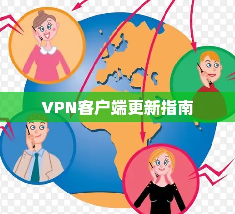 VPN客户端更新指南