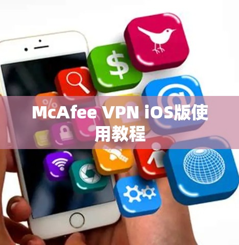 McAfee VPN iOS版使用教程