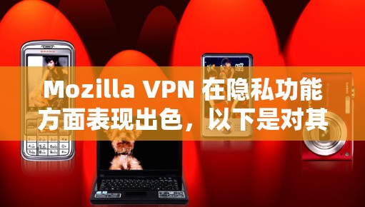 Mozilla VPN 在隐私功能方面表现出色，以下是对其隐私功能的详细分析