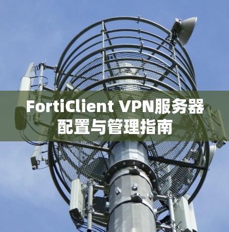 FortiClient VPN服务器配置与管理指南