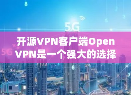 开源VPN客户端OpenVPN是一个强大的选择，适合需要稳定和安全的用户。以下是对OpenVPN的详细评测和使用指南