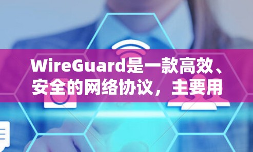 WireGuard是一款高效、安全的网络协议，主要用于建立安全连接，特别适用于VPN服务。以下是对WireGuard安全性能的详细分析