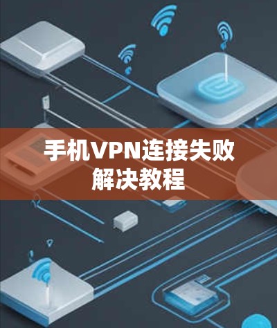 手机VPN连接失败解决教程