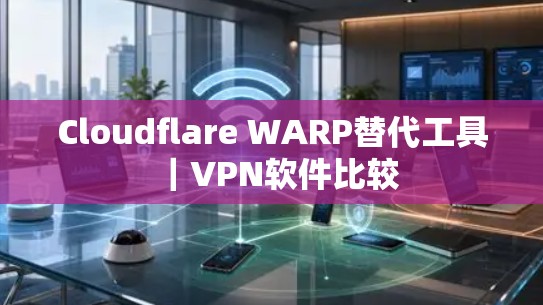 Cloudflare WARP替代工具|VPN软件比较 Cloudflare WARP替代工具|VPN软件比较