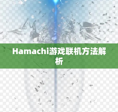 Hamachi游戏联机方法解析 Hamachi游戏联机方法解析