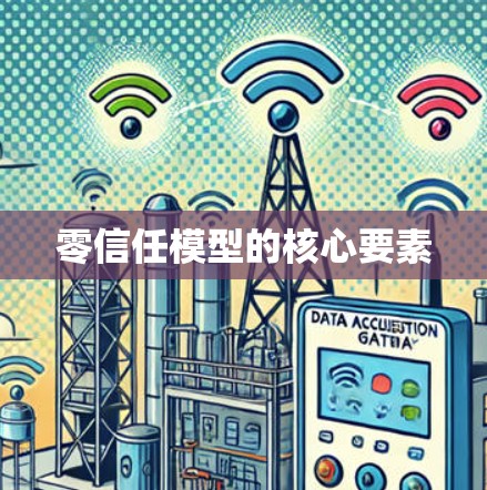 零信任模型的核心要素 零信任模型的核心要素