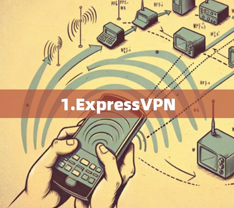 1.ExpressVPN