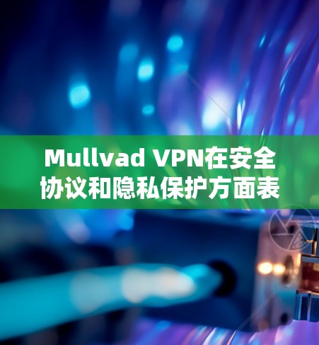 Mullvad VPN在安全协议和隐私保护方面表现出色，以下是对其功能的详细分析