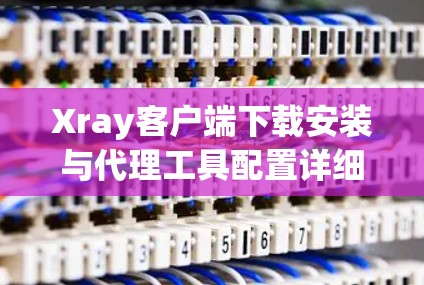 Xray客户端下载安装与代理工具配置详细指南