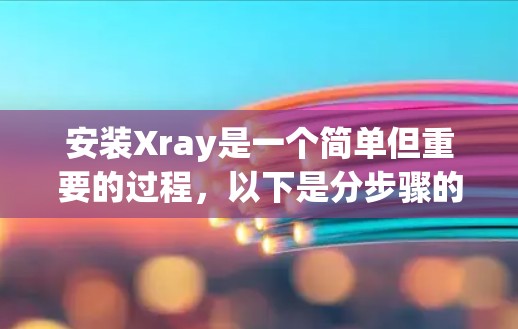 安装Xray是一个简单但重要的过程，以下是分步骤的指导