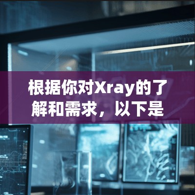 根据你对Xray的了解和需求，以下是一些建议的替代方案，每个工具都有其独特的优势，适用于不同的使用场景