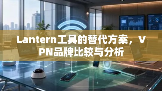 Lantern工具的替代方案，VPN品牌比较与分析