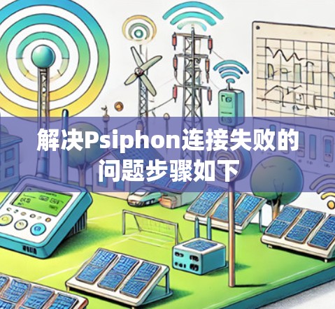 解决Psiphon连接失败的问题步骤如下 解决Psiphon连接失败的问题步骤如下