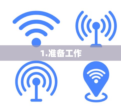 1.准备工作 1.准备工作