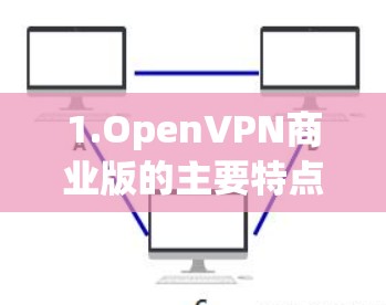 1.OpenVPN商业版的主要特点