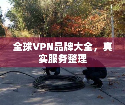 全球VPN品牌大全,真实服务整理 全球VPN品牌大全,真实服务整理