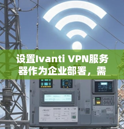 设置Ivanti VPN服务器作为企业部署，需要按照以下步骤进行，确保每一步都正确配置，以确保服务器和客户端能够顺利连接
