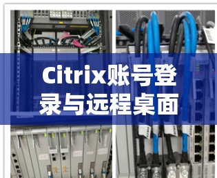 Citrix账号登录与远程桌面配置指南