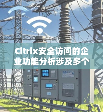 Citrix安全访问的企业功能分析涉及多个关键领域，旨在确保企业网络、数据和应用程序的安全性。以下是Citrix安全访问的主要功能分析