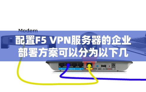 配置F5 VPN服务器的企业部署方案可以分为以下几个步骤，确保每个环节都处理得当，以确保VPN服务的稳定性和安全性