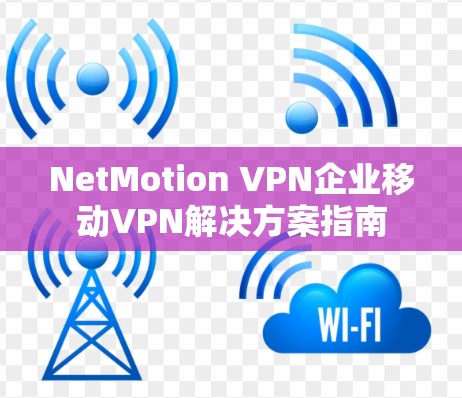 NetMotion VPN企业移动VPN解决方案指南