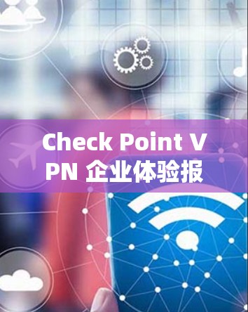 Check Point VPN 企业体验报告