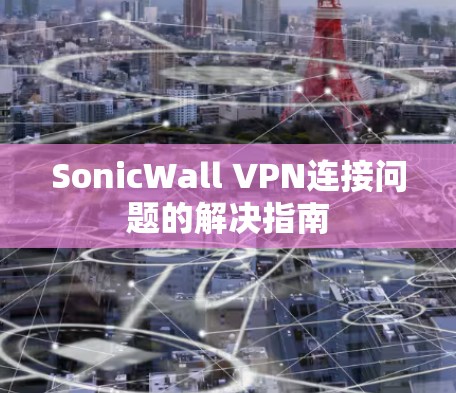 SonicWall VPN连接问题的解决指南