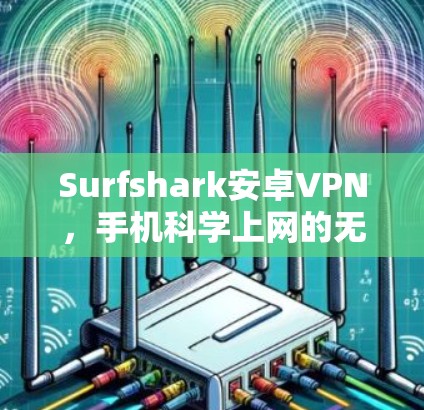 Surfshark安卓VPN，手机科学上网的无限倍火力