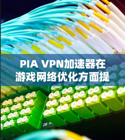 PIA VPN加速器在游戏网络优化方面提供了多项关键功能，旨在提升游戏性能和流畅度。以下是其主要作用和优势