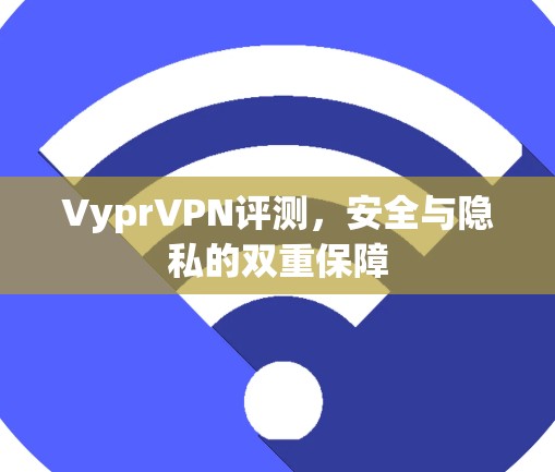 VyprVPN评测，安全与隐私的双重保障