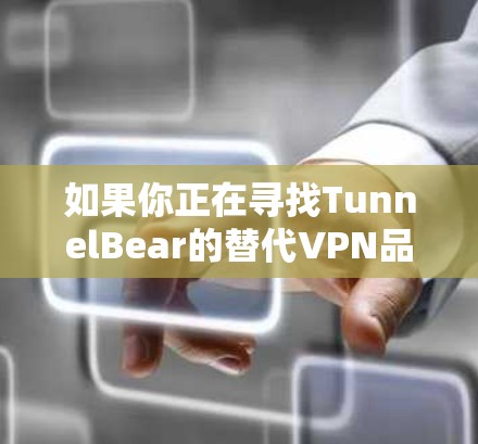 如果你正在寻找TunnelBear的替代VPN品牌，以下是一些与TunnelBear功能相似的高质量VPN服务品牌的比较分析