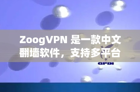 ZoogVPN 是一款中文翻墙软件,支持多平台使用,适合需要访问境外网站或保护隐私的用户。以下是关于 ZoogVPN 的一些信息和推荐 ZoogVPN 是一款中文翻墙软件,支持多平台使用,适合需要访问境外网站或保护隐私的用户。以下是关于 ZoogVPN 的一些信息和推荐