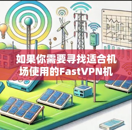 如果你需要寻找适合机场使用的FastVPN机场节点推荐，可以考虑以下几点