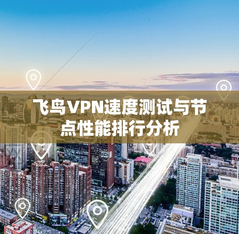 飞鸟VPN速度测试与节点性能排行分析