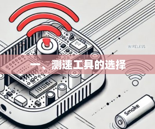 一、测速工具的选择