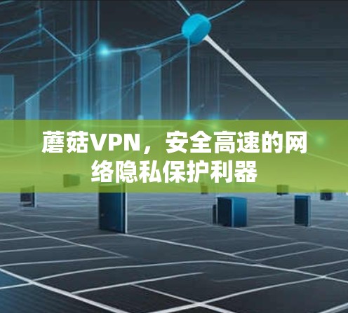 蘑菇VPN，安全高速的网络隐私保护利器