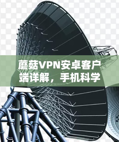 蘑菇VPN安卓客户端详解,手机科学上网的秘密武器 蘑菇VPN安卓客户端详解,手机科学上网的秘密武器