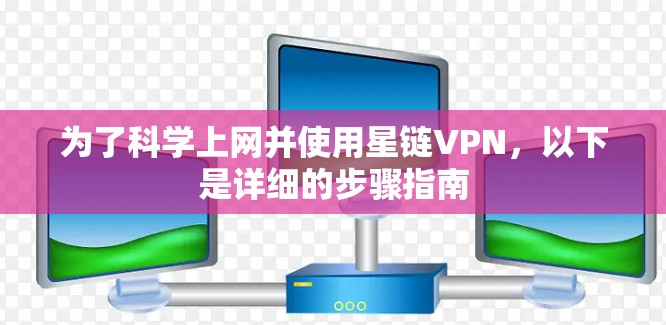 为了科学上网并使用星链VPN，以下是详细的步骤指南