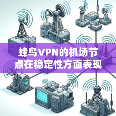 蜂鸟VPN的机场节点在稳定性方面表现优异,这主要得益于以下几个关键因素 蜂鸟VPN的机场节点在稳定性方面表现优异,这主要得益于以下几个关键因素
