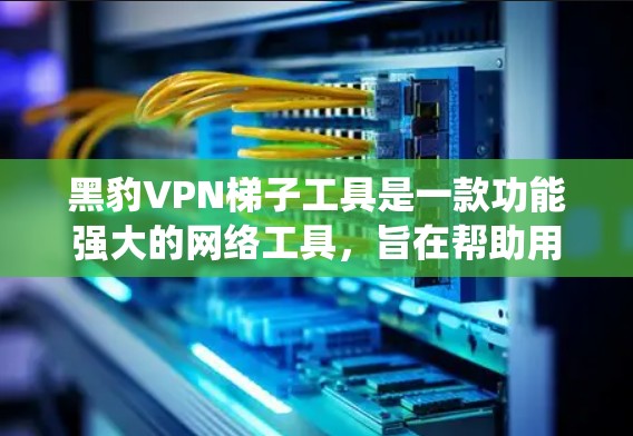 黑豹VPN梯子工具是一款功能强大的网络工具,旨在帮助用户绕过网络限制,访问受限网站,并提供更高的隐私保护。以下是对该工具的详细分析 黑豹VPN梯子工具是一款功能强大的网络工具,旨在帮助用户绕过网络限制,访问受限网站,并提供更高的隐私保护。以下是对该工具的详细分析