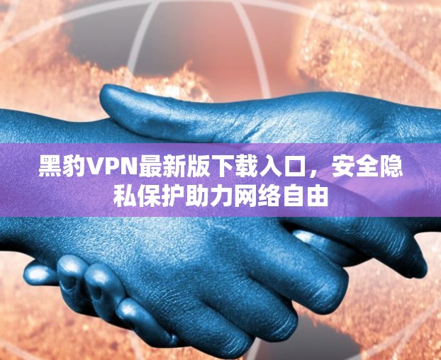 黑豹VPN最新版下载入口,安全隐私保护助力网络自由 黑豹VPN最新版下载入口,安全隐私保护助力网络自由