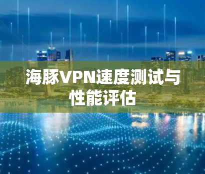 海豚VPN速度测试与性能评估