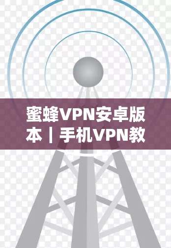 蜜蜂VPN安卓版本｜手机VPN教程