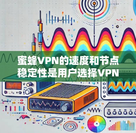 蜜蜂VPN的速度和节点稳定性是用户选择VPN服务时的重要考量因素。以下是对蜜蜂VPN速度测试和节点稳定性的分析