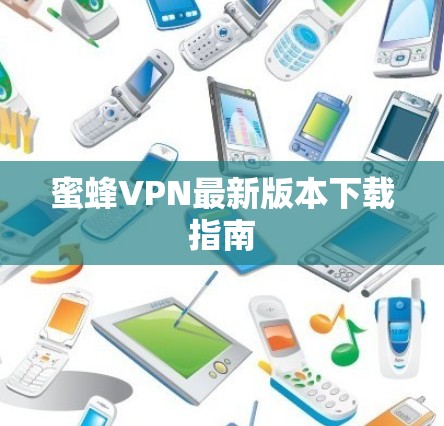 蜜蜂VPN最新版本下载指南