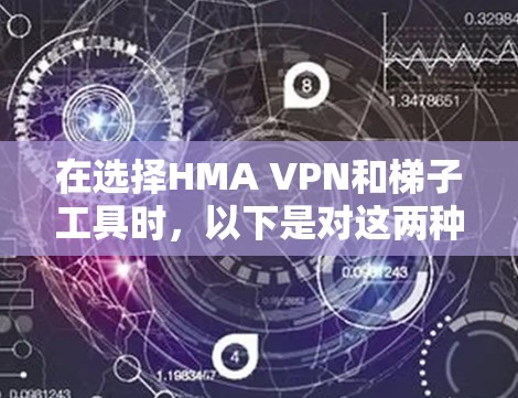 在选择HMA VPN和梯子工具时，以下是对这两种工具的详细评估和比较，帮助你做出明智的决定