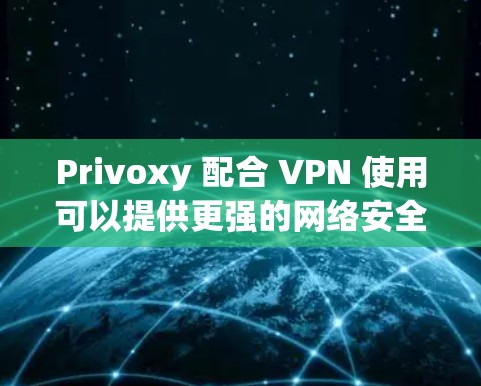 Privoxy 配合 VPN 使用可以提供更强的网络安全和隐私保护。以下是详细的配置步骤和注意事项