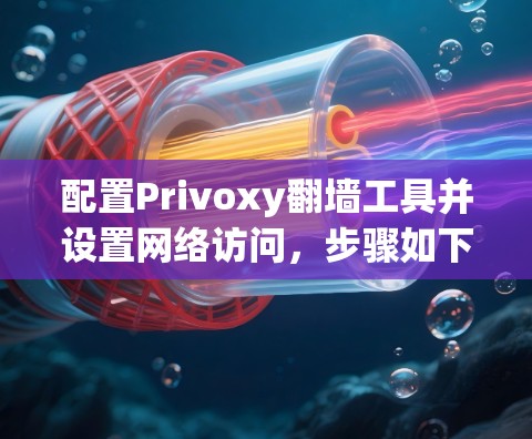 配置Privoxy翻墙工具并设置网络访问，步骤如下