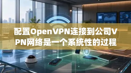 配置OpenVPN连接到公司VPN网络是一个系统性的过程,以下是一步步的指南,帮助您顺利完成配置 配置OpenVPN连接到公司VPN网络是一个系统性的过程,以下是一步步的指南,帮助您顺利完成配置
