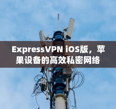 ExpressVPN iOS版，苹果设备的高效私密网络解决方案